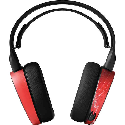 Marvel Spiderman The Amazing Spiderman SteelSeries Arctis 3 Skin